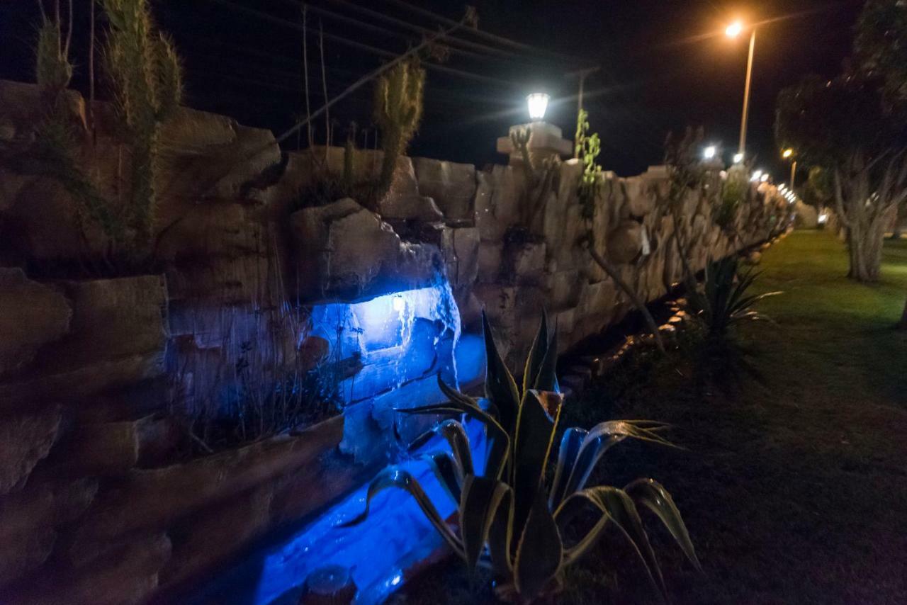 فندق Seven Gardens Pro الهدا المظهر الخارجي الصورة