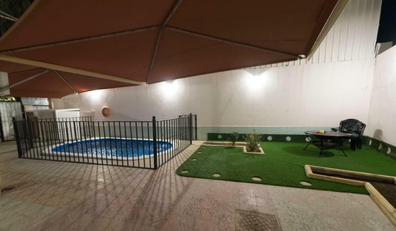 فندق Seven Gardens Pro الهدا المظهر الخارجي الصورة