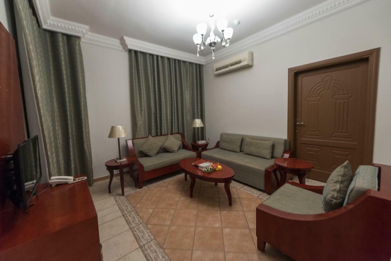 فندق Seven Gardens Pro الهدا المظهر الخارجي الصورة