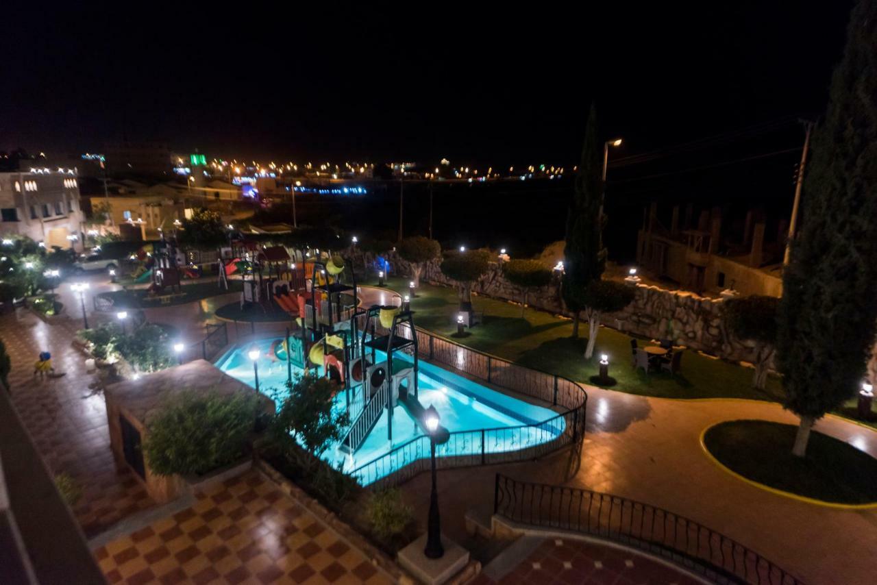 فندق Seven Gardens Pro الهدا المظهر الخارجي الصورة